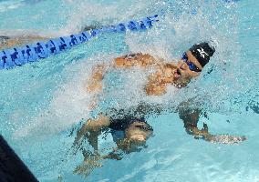 Kitajima at Pan Pacific C'shimps