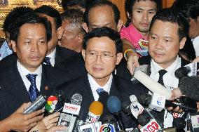 Thaksin's brother-in-law Somchai becomes new Thai premier