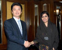 Japan to extend additional grant aid to Pakistan