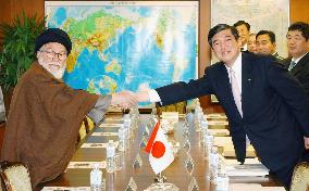 Ishiba hopes Iraq will recover just as Japan did after WWII