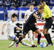 Gamba Osaka vs Suwon Samsung Bluewings FC in ACL