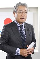 Olympics: Tokyo bid chief calls payments accountable