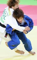 Olympics: Kondo wins judo bronze for Japan's first medal in Rio