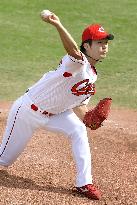 Hiroshima Carp advance to 1st Japan Series in 25 yrs