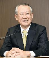 Ueda to become NHK president to replace Momii