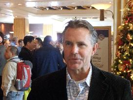 Baseball: Hillman looks to apply past lessons in South Korea