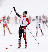 Kobayashi picks up 4th ski gold at Asian Games