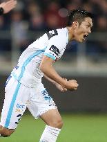 Kubo nets winner as Gent edge Waasland-Beveren