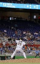 Baseball: Marlins lose to Mets 9-8 in 16 innings