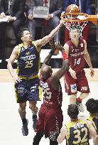 Basketball: Tochigi edges Kawasaki to win inaugural B-league crown
