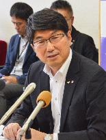 Nagasaki mayor to attend nuke ban treaty signing ceremony