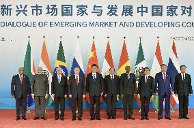 BRICS Plus meeting in China