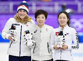 Pyeongchang Olympics