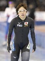 World sprint speed skating championships