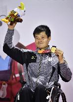 Asian Para Games: Kunieda wins men's singles wheelchair tennis