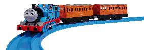 Thomas talking model train