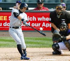 Baseball: Ichiro Suzuki career highlights