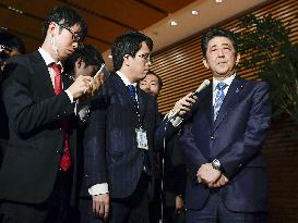 Japan's gaffe-prone Olympics minister resigns
