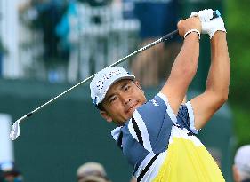 Golf: Wells Fargo Championship