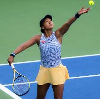 Tennis: Western &amp; Southern Open