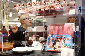 Japanese anime exhibition in Switzerland