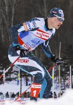 Manninen steals show as Finland wins Nordic combined team event