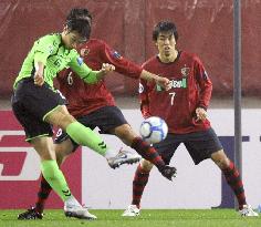 Kashima beat Jeonbuk at ACL