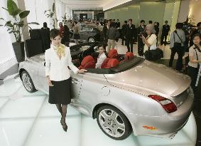 Toyota to open 140 Lexus dealerships Aug. 30