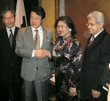 Japan, Malaysia conclude FTA talks, set to sign in December