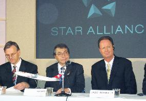 Star Alliance in talks with Air China as possible new member