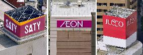 Aeon to integrate 3 supermarket operations