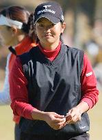 Miyazato finishes at 20th in Elleair Ladies golf