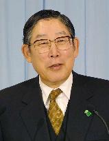 Okuda to stay on as head of Nippon Keidanren