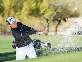 Golf: Matsuyama starts strong in Arizona