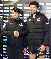 Sunwolves set for the unknown in Super Rugby opener