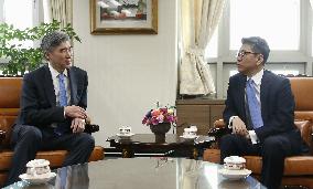 S. Korea, U.S. hold high-level talks on N. Korea's nuke issue