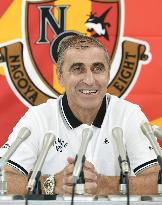 Grampus sack coach Ogura, Djurovski takes over for remainder of season