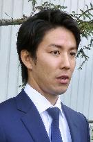 Baseball: Seibu free agent pitcher Kishi to join Rakuten