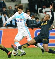 Soccer: AS Monaco beat Marseille 4-1