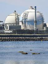 Saga governor green-lights restart of Genkai nuclear plant