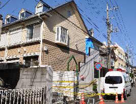 Police identify first body in serial murder case in Japan