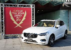 Japan's car of the year