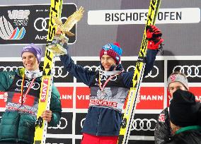 Skiing: Kamil Stoch