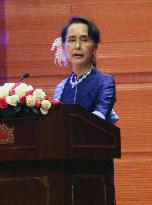 2 ethnic armed groups sign cease-fire agreement