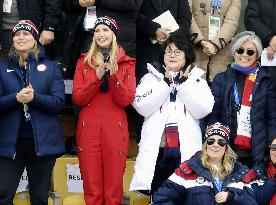 Pyeongchang Olympics