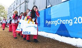Pyeongchang Olympics