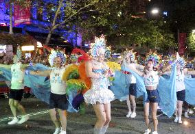 Sydney Gay and Lesbian Mardi Gras