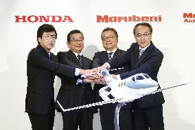 HondaJet to go on sale in Japan