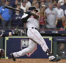 Baseball: Red Sox's Bradley