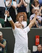 Tennis: Wimbledon championships